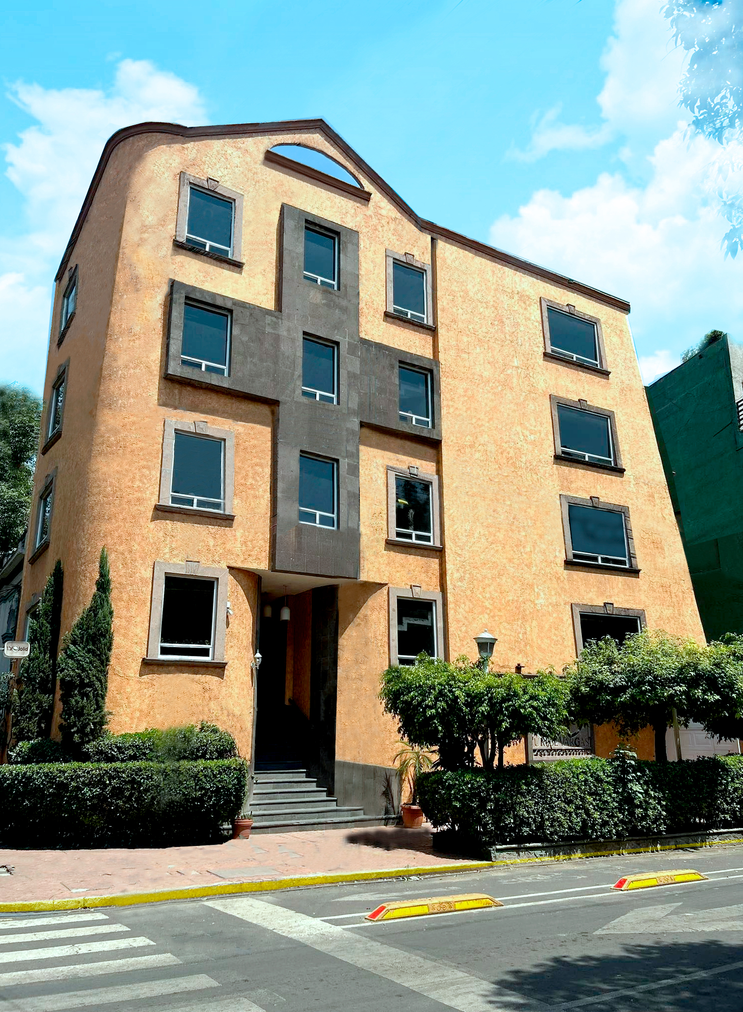 Instalaciones Uribe Vargas